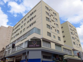 Отель Hotel Jaú  Жау